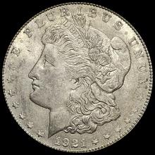 1921-S Silver Morgan Dollar CLOSELY UNCIRCULATED