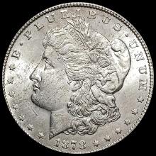 1878-S Silver Morgan Dollar UNCIRCULATED
