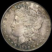 1900-S Silver Morgan Dollar CLOSELY UNCIRCULATED