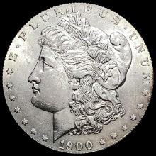 1900-S Silver Morgan Dollar UNCIRCULATED