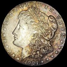 1921 Silver Morgan Dollar UNCIRCULATED
