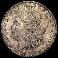 1880-S Silver Morgan Dollar UNCIRCULATED