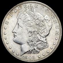 1903 Morgan Silver Dollar UNCIRCULATED