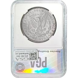 1878 7TF Morgan Dollar PGA MS66