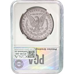 1883-O/O Morgan Silver Dollar PGA MS66
