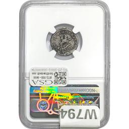 Roman Sept. Severus, AD 193-211 Silver Denarius