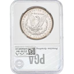 1879-O Morgan Dollar PGA MS64
