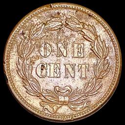 1859 Indian Head Cent CLOSELY UNCIRCULATED