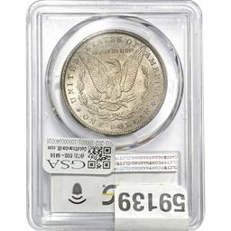1900 Morgan Silver Dollar PCGS MS63