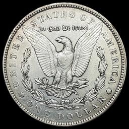 1901 Morgan Silver Dollar CLOSELY UNCIRCULATED