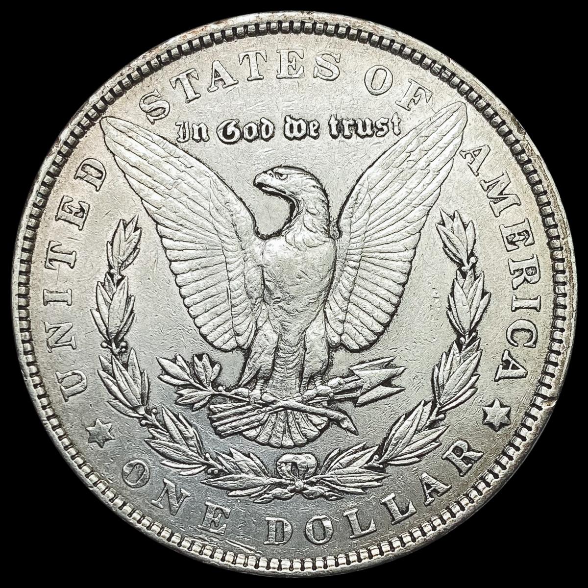 1901 Morgan Silver Dollar CLOSELY UNCIRCULATED