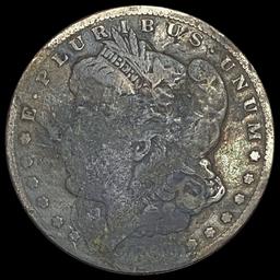 1892-CC Morgan Silver Dollar NICELY CIRCULATED
