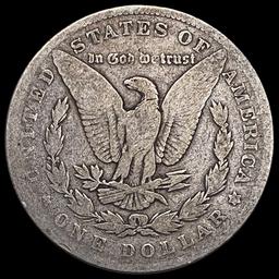 1893 Morgan Silver Dollar NICELY CIRCULATED