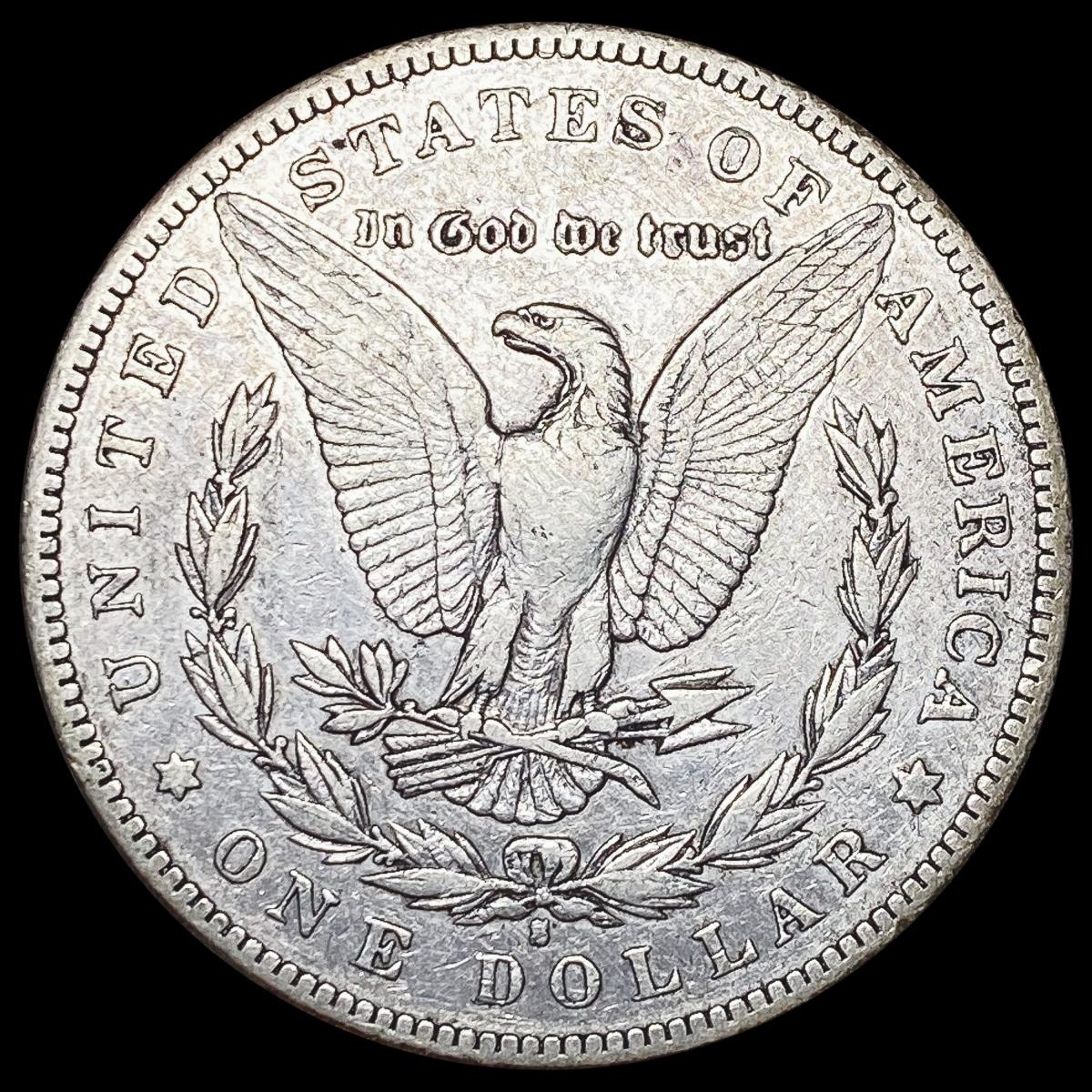 1894 Morgan Silver Dollar LIGHTLY CIRCULATED