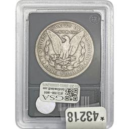 1900-O Morgan Silver Dollar VG
