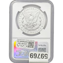 2023 Morgan Dollar NGC MS70