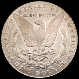 1894-O Silver Morgan Dollar NEARLY UNCIRCULATED