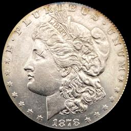1878 Silver Morgan Dollar UNCIRCULATED