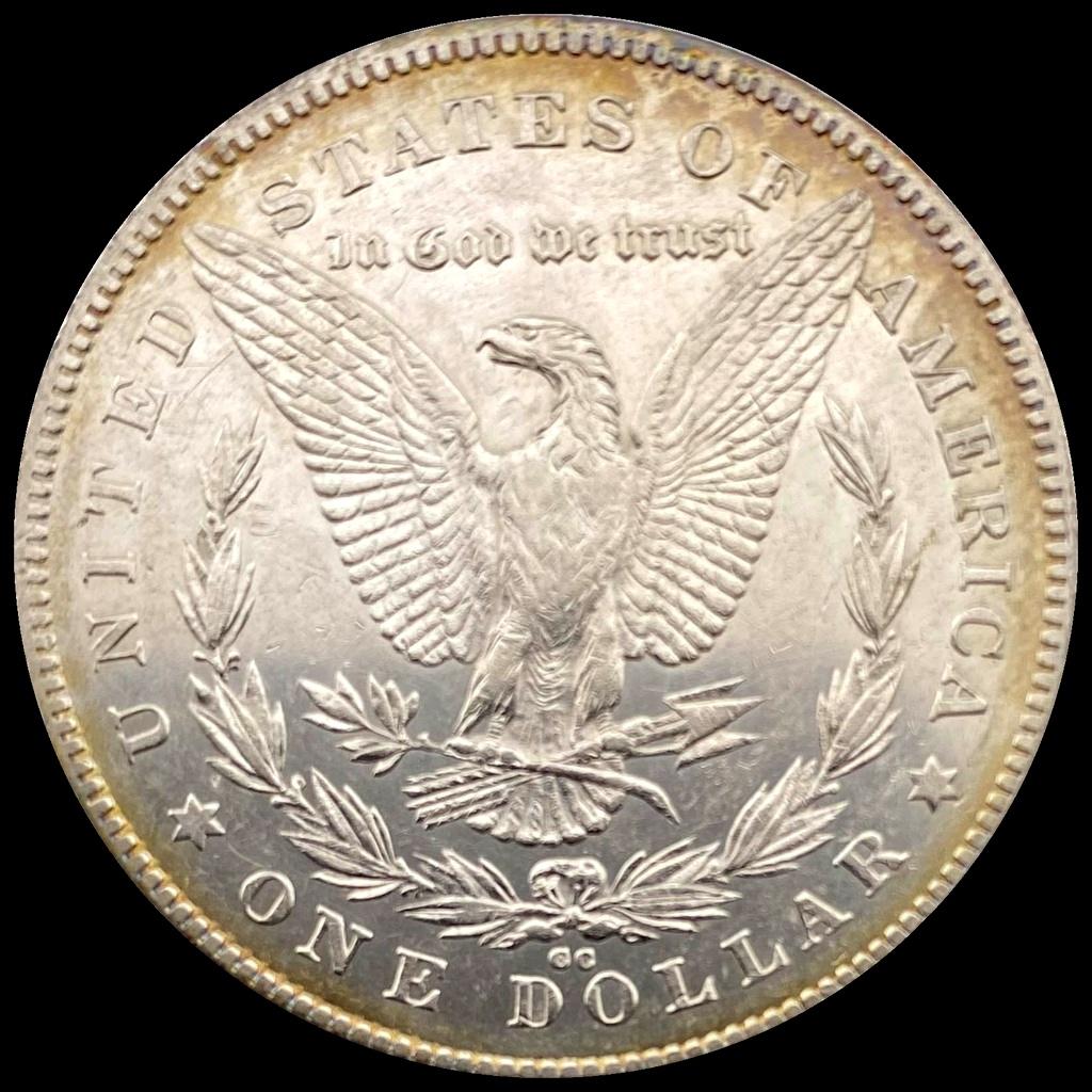 1878 Silver Morgan Dollar UNCIRCULATED