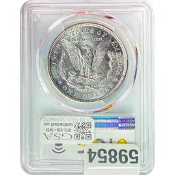 1921 Morgan Dollar PCGS MS64
