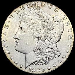 1880 Morgan Silver Dollar UNCIRCULATED