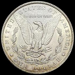 1880 Morgan Silver Dollar UNCIRCULATED