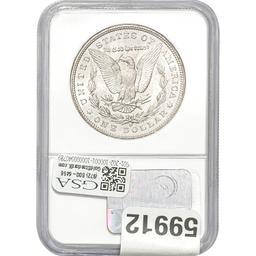 1904-O Morgan Silver Dollar NGC MS63