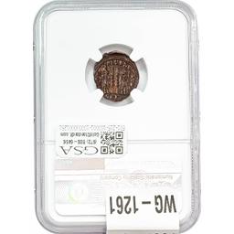Roman Constantine I, AD 307-337 AE3/4 BI Nummus