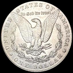 CLOSELY UNCIRCULATED 1889 Silver Morgan Dollar