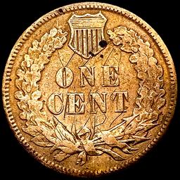 1883 Indian Head Cent LIGHTLY CIRCULATED
