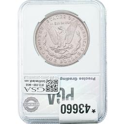 1888-S Morgan Dollar PGA MS65+