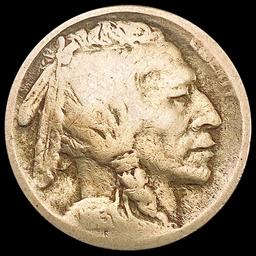 1925 Buffalo Nickel NICELY CIRCULATED