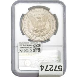 1904-O Morgan Dollar NGC MS63