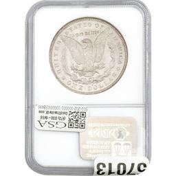 1885-O Morgan Silver Dollar NGC MS64