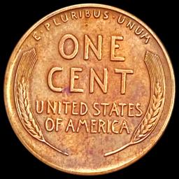 1914-S RB Wheat Cent UNCIRCULATED