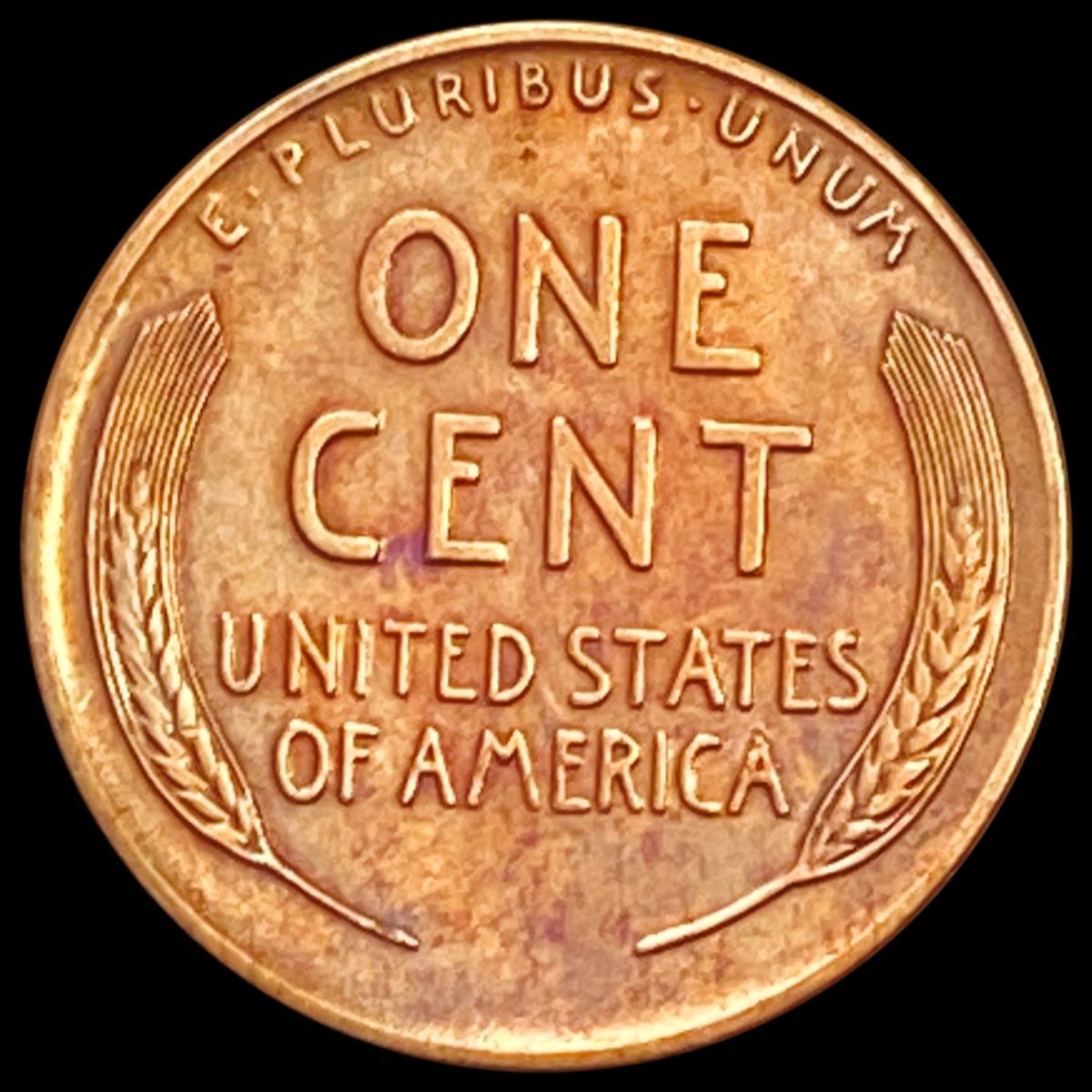 1914-S RB Wheat Cent UNCIRCULATED