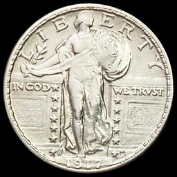 1917 Standing Liberty Quarter CLOSELY UNCIRCULATED