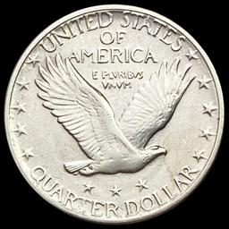 1917 Standing Liberty Quarter CLOSELY UNCIRCULATED