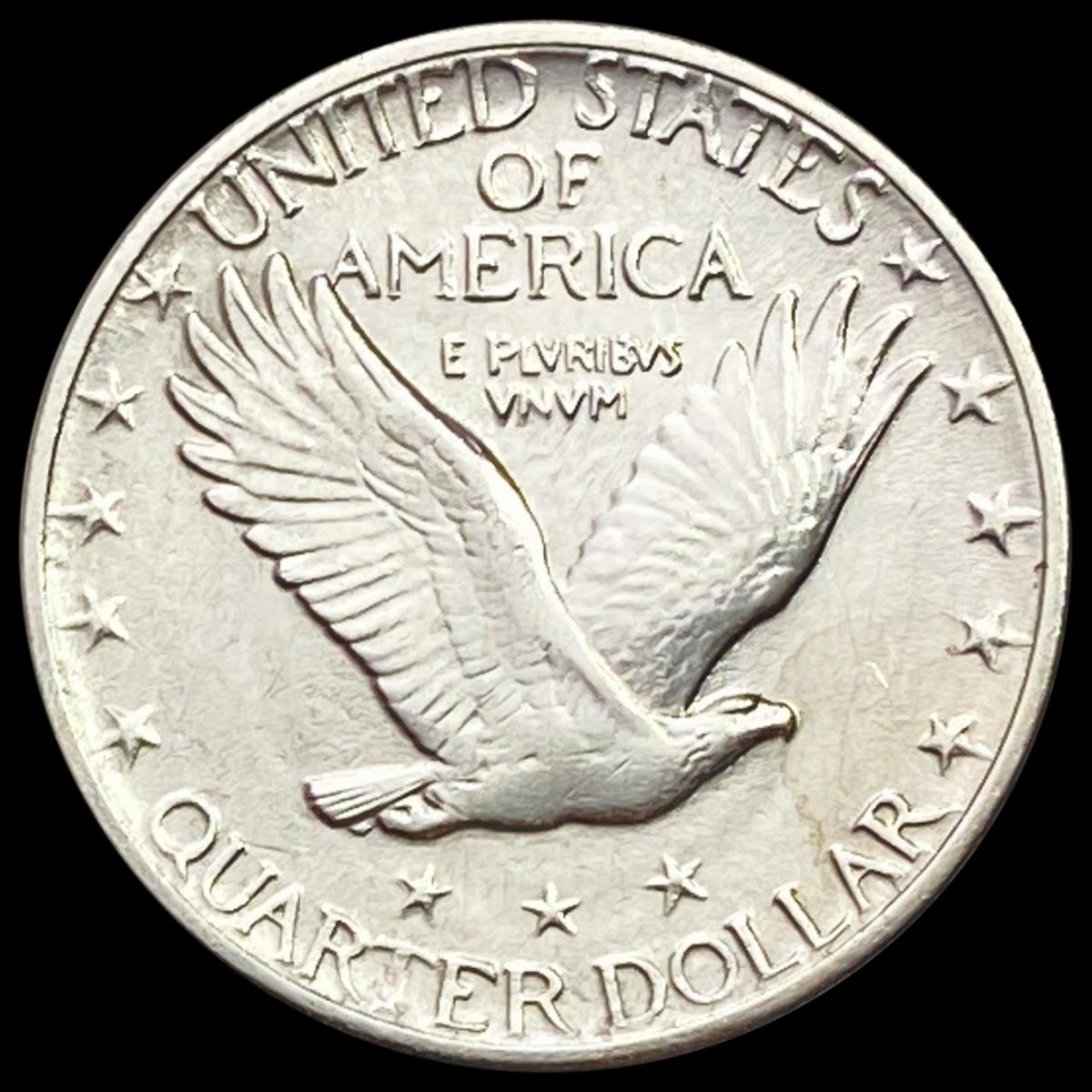 1917 Standing Liberty Quarter CLOSELY UNCIRCULATED