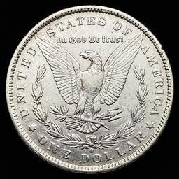 1888-O Morgan Silver Dollar CLOSELY UNCIRCULATED