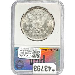 1892 Morgan Silver Dollar PGA MS64