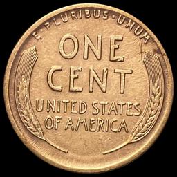 1912-D Lincoln Wheat Cent CLOSELY UNCIRCULATED CL