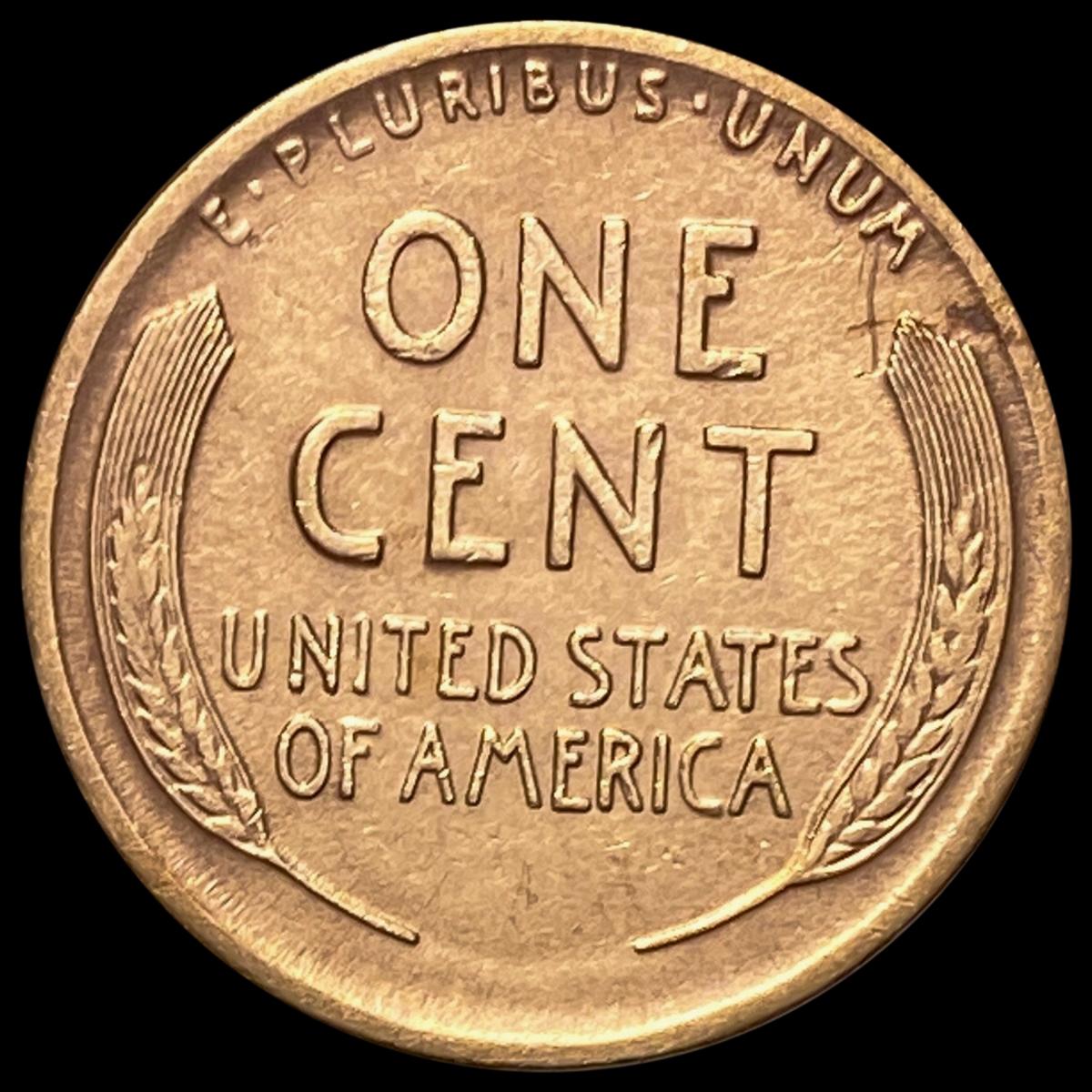 1912-D Lincoln Wheat Cent CLOSELY UNCIRCULATED CL