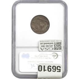 1938-D Buffalo Nickel NGC MS64