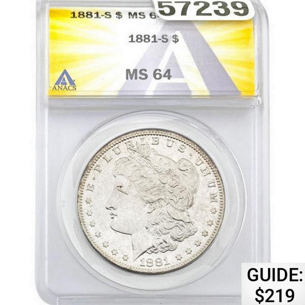 1970-D [3] Kennedy Half Dollar MS64