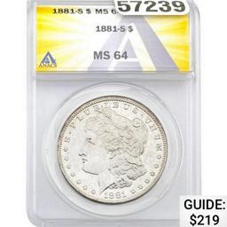 1970-D [3] Kennedy Half Dollar MS64
