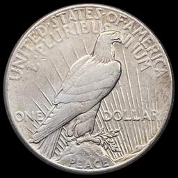 1928 Peace Dollar LIGHTLY CIRCULATED LIGHTLY CIRC