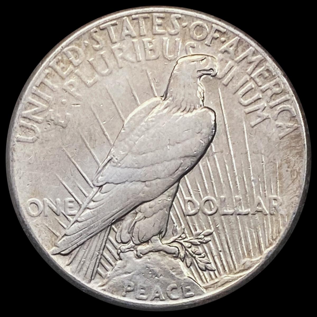 1928 Peace Dollar LIGHTLY CIRCULATED LIGHTLY CIRC