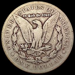 1879-CC Morgan Silver Dollar NICELY CIRCULATED