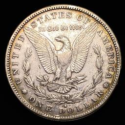 1888-S Morgan Silver Dollar LIGHTLY CIRCULATED